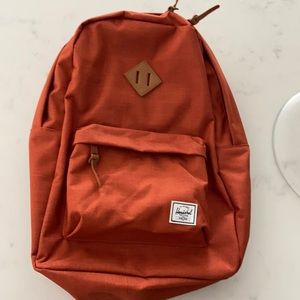 HERSCHEL Heritage Backpack Picante X, 15” Laptop